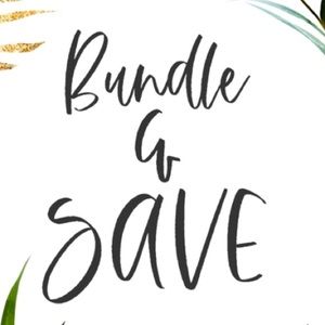 Bundle & Save
